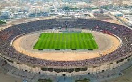 حشود جماهيرية تتوافد إلى سيئون لحضور نهائي كأس حضرموت