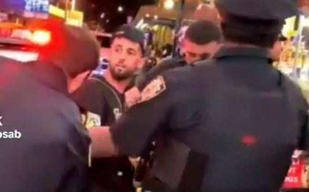 الكشف عن حقيقة اعتقال يمني بعد التقاطه صورة مع ترامب ونعته بعبارات مهينة