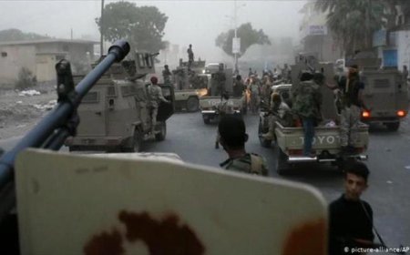 الكشف عن عودة محتملة لخيار الحسم العسكري في اليمن إلى الواجهة في هذه الحالة فقط 