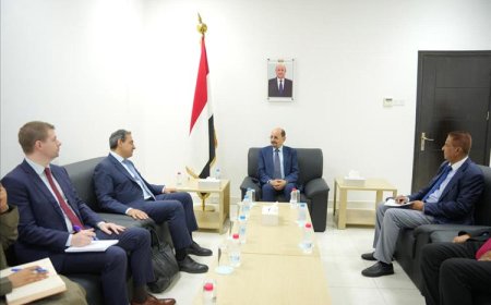 تحرك أممي من عدن ورئيس المنظمة البحرية الدولية يزور اليمن لأول مرة