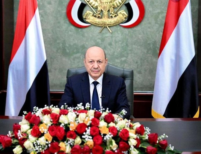 الرئيس العليمي: بشائر الخلاص تلوح في الأفق والشراكة مع المملكة هي الملاذ الآمن للمنطقة بأسرها