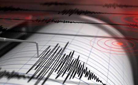 هزة أرضية بقوة 3.1 درجات تضرب الحديدة دون أضرار