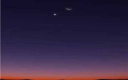 مركز الفلك الدولي: الأربعاء أول ذي الحجة وعيد الأضحى الجمعة