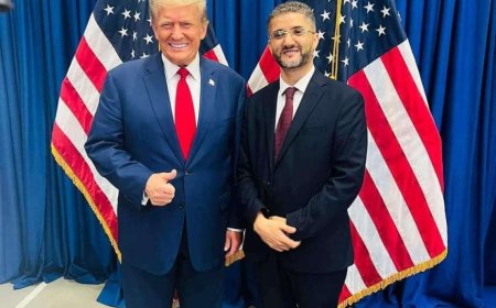 شخصية يمنية كان لها دور بارز في فوز ترامب.. والصحافة الأمريكية تؤكد