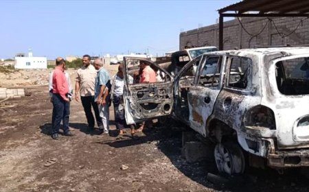 بن بريك يؤكد ضرورة توقيف كل محطات الوقود والغاز العشوائية في المخا