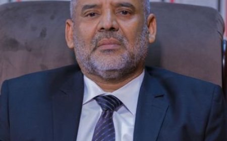 الأمين العام لمجلس حضرموت الوطني يعزي التحالف العربي في الحادث الإجرامي