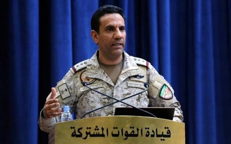 التحالف العربي يكشف تفاصيل مغادرة الزبيدي عدن إلى إقليم أرض الصومال