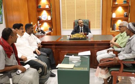 المحافظ بن ماضي يوجه بسرعة إعادة بناء منزل باغريب المنهدم للتخفيف عن معاناته وأسرته