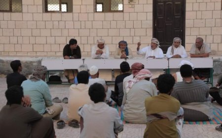 المهرة.. لقاءات توعوية في حوف لمكافحة الصيد غير المشروع