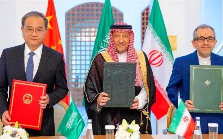 تأكيد صيني - سعودي - إيراني على دعم الحل السياسي الشامل في اليمن