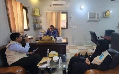 باضروس يشيد بمشروع ترابط لتعزيز السلام في حضرموت والمهرة