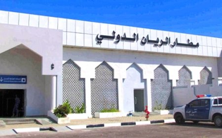 استعدادات نهائية لفتح مطار الريان الدولي أمام الرحلات