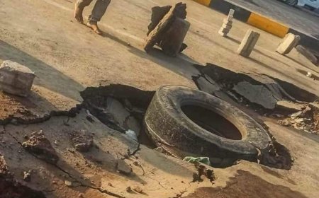 ناشطون يطالبون بمحاسبة الفاسدين في عدن بسبب تردي البنية التحتية