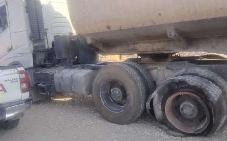 هام | شركة النفط بساحل حضرموت: التقطعات المسلحة تعرقل وصول ناقلات البترول المحسن إلى المحافظة