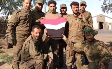 صحيفة بريطانية: روسيا جندت مئات اليمنيين للقتال في أوكرانيا