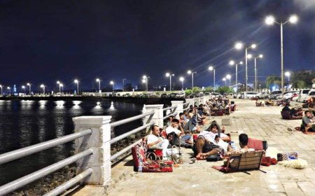 غضب شعبي في عدن.. شباب يمضغون القات أمام عائلات الزوار بكورنيش المحافظ