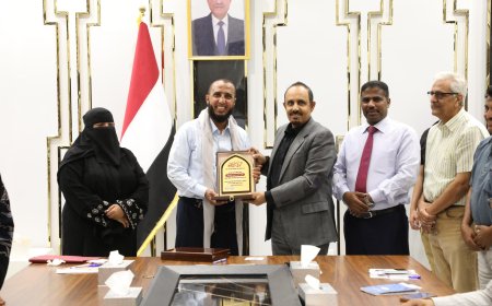 محافظ حضرموت يكرّم عشرة مشاريع شبابية ناجحة تزامنًا مع الأسبوع العالمي لريادة الأعمال