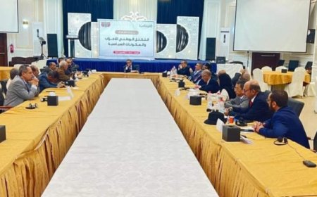 التكتل الوطني يحذر من تعدد مراكز القرار في عدن ويصفها بتهديد للدولة والمجتمع