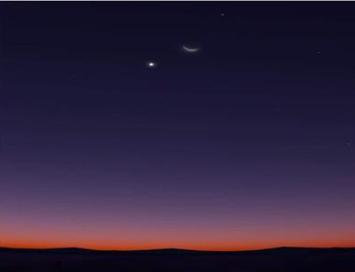 فلكي يمني يحدد موعد أول أيام شهر رمضان المبارك فلكياً.. تفاصيل