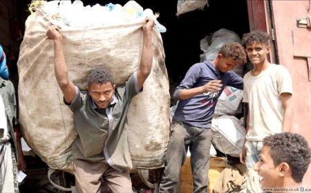 تقارير دولية: اليمن مهدد بأن يصبح أفقر بلد في العالم