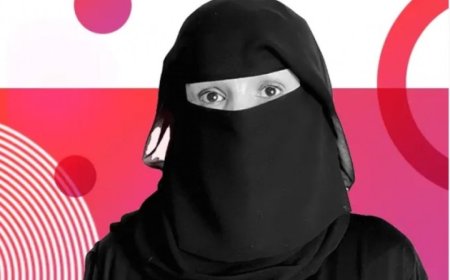 اختيار يمنية ضمن 100 امرأة إلهاماً في العالم لعام 2024؟