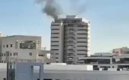 هجوم بطائرة قادمة من اليمن على أسدود وإصابة مباشرة.. وإعلان للجيش الصهيوني