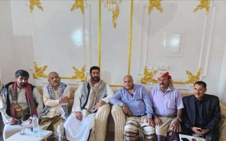 شاهد أول صورة لمقرب من طارق صالح عقب نجاته من محاولة اغتيال