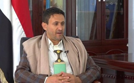 واشنطن تفرض عقوبات على مسؤول ملف الأسرى لدى الحوثيين