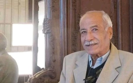 قبل قليل.. اغتيال عالم الكيمياء الدكتور حمدي إسماعيل ندى في دمشق