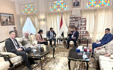 الوزير الداعري: الحوثي والسلام نقيضان لا يلتقيان