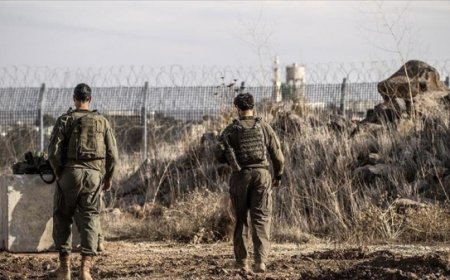 رفض عربي لتوسيع نتنياهو الاستيطان بالجولان