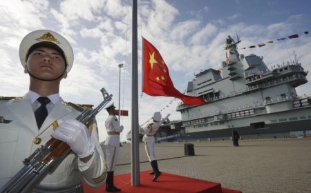 دولة عظمى ترسل أسطولاً بحرياً جديداً إلى خليج عدن لهذا الأمر