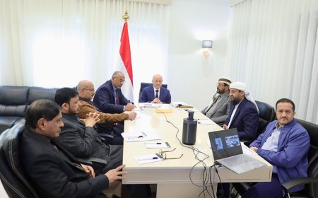 لماذا لم تُعلن نتائج مراجعة قرارات الزبيدي ومجلس القيادة حتى الآن؟ (تفاصيل)