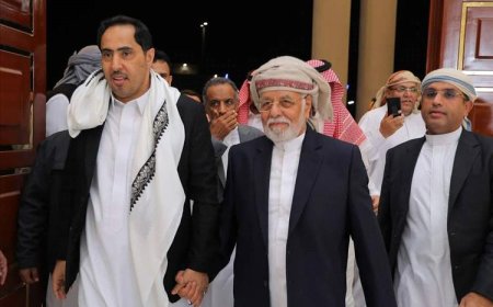 علي محسن الأحمر يتصدر الترند اليمني ويشعل الجدل مجددًا