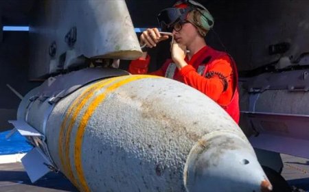 أمريكا تجهز لضرب أهداف حوثية في اليمن