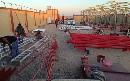 لأول مرة.. خدمة الاتصالات تصل منطقة لبنة بارشيد بتركيب برج بث جديد لخدمة أكثر من 25 ألف نسمة