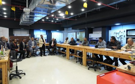 إطلاق برنامج تدريبي لتطوير كوادر تقني المكلا بتخصص التكييف والتبريد في الأردن