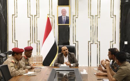 اللجنة الأمنية بحضرموت تُعلنها بقوة: لا للتجنيد خارج إطار المؤسسات الأمنية والعسكرية.. بيان