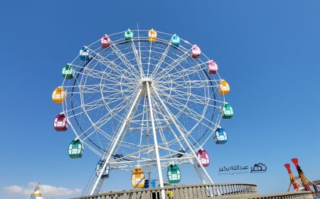 ملاهي بن هلابي.. مشروع ترفيهي جديد في المكلا يُعلن عن افتتاحه في 2025