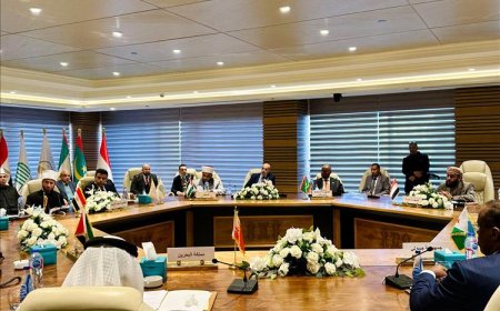 وزير الأوقاف يشارك في اجتماع اتحاد الأوقاف العرب بالقاهرة