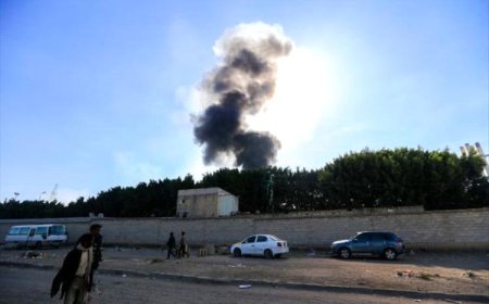 من هم القيادات الحوثية التي قُتلت بغارات أمريكية على صنعاء؟