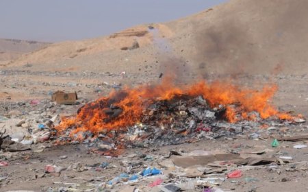 ضمن جهود حماية المستهلك.. إتلاف 62 طنًا من السلع الفاسدة بحضرموت