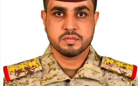 من هو العميد الركن علي يحيى الأدبعي؟ القائد الجديد خلفاً لأبو عوجاء!