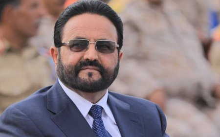 لملس: لم يتبق مع عدن والجنوب إلا محافظ مأرب النائب سلطان العرادة
