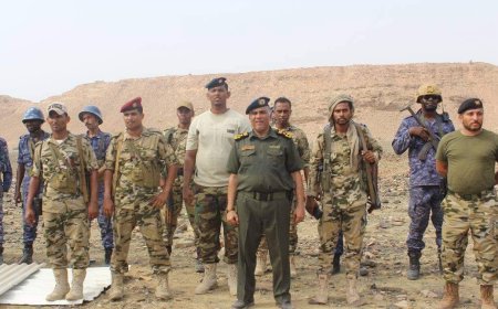 العميد المنهالي: قوات أمن ساحل حضرموت على أتم الاستعداد لأي طارئ