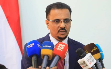 العمقي يحذر: 120 ساعة فقط تفصل حضرموت عن الغرق في ظلام كامل