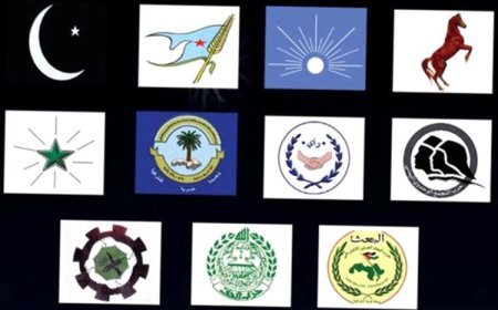 شاهد بماذا وصف محلل سياسي الأحزاب اليمنية