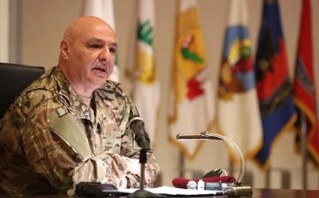 انتخاب جوزيف عون رئيسا لـ لبنان وهذه أول تصريحاته