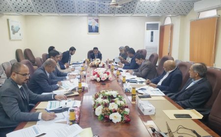 اجتماع مجلس إدارة النفط والغاز يستعرض خطط 2025