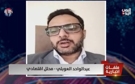 الباحث الاقتصادي العوبلي: الفساد في اليمن أداة لتصفية الحسابات السياسية بدلاً من الإصلاح